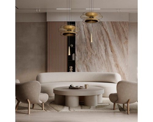 10141B/600 Gold Подвесной светильник LOFT IT Star