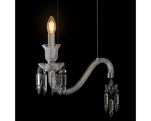 10210P/A White Подвесной светильник LOFT IT Zenith