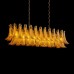 10600/1200R Champagne Подвесная люстра LOFT IT Lilou