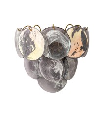 10492W Smoke Бра LOFT IT Lolly
