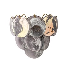 10492W Smoke Бра LOFT IT Lolly