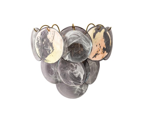 10492W Smoke Бра LOFT IT Lolly