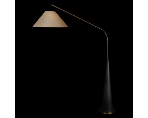 10570F Black Торшер LOFT IT Bobbie