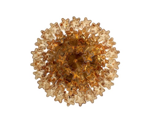 10580C/600 Champagne Потолочная люстра LOFT IT Murano