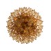 10580C/600 Champagne Потолочная люстра LOFT IT Murano