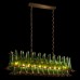 10600/1200R Green red Подвесная люстра LOFT IT Lilou