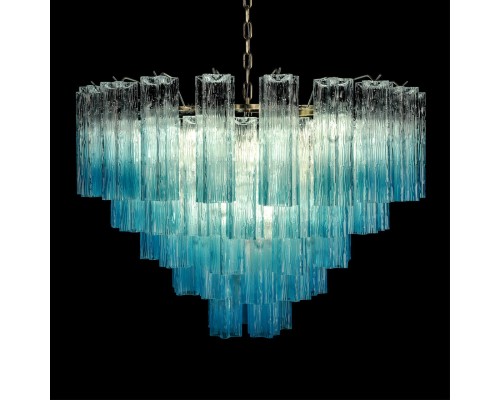 10580/800 Clear blue Подвесной светильник LOFT IT Murano
