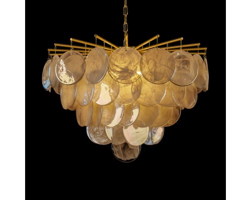 10492/800 Champagne Подвесная люстра LOFT IT Lolly