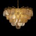10492/800 Champagne Подвесная люстра LOFT IT Lolly