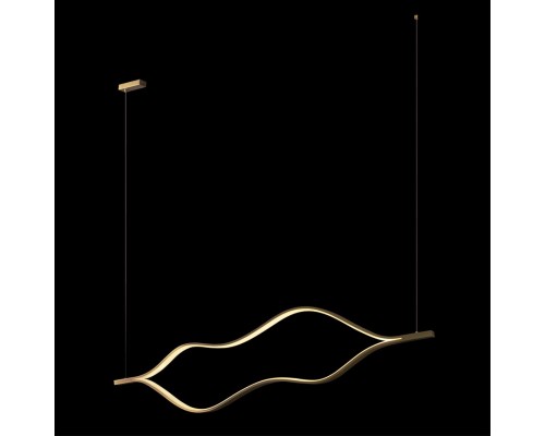 10403/1600 AB Подвесной светильник LOFT IT Tape Light