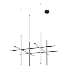 10393/A Black Подвесной светильник LOFT IT Coordinates