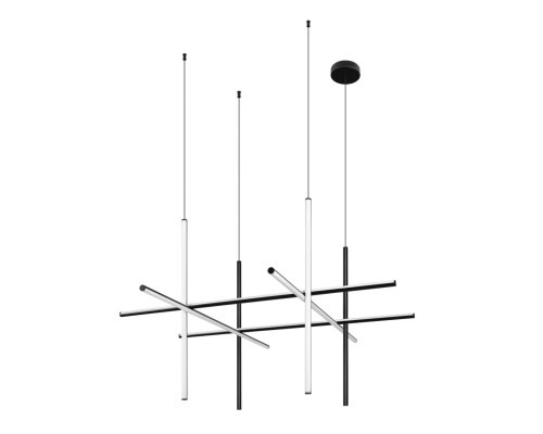 10393/A Black Подвесной светильник LOFT IT Coordinates