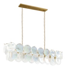 10492/1200R Pearl Подвесная люстра LOFT IT Lolly