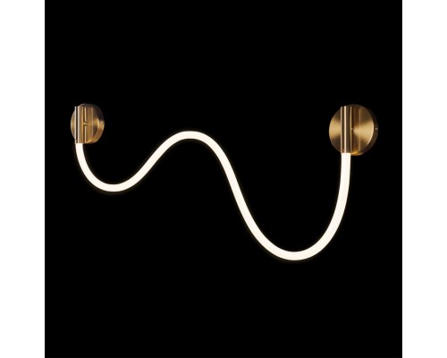 10388W Brass Настенный светильник LOFT IT Thread