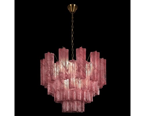 10580/600 Pink Подвесной светильник LOFT IT Murano