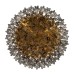 10580C/800 Ash Потолочная люстра LOFT IT Murano