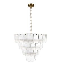 10482/600 White Подвесная люстра LOFT IT Gradient