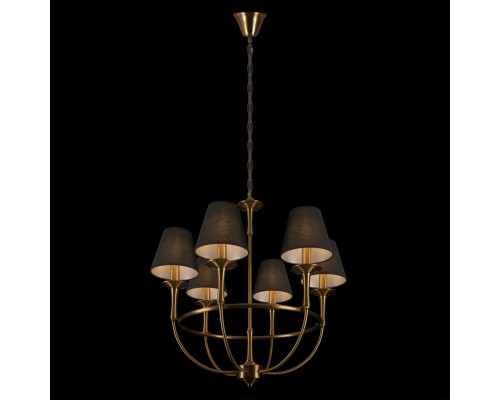 10435 Подвесной светильник LOFT IT Lattice