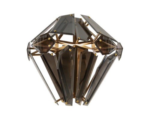 10432W Smoke Настенный светильник LOFT IT Shard