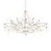 10590/1000 Gold Asfour Подвесной светильник LOFT IT Mira