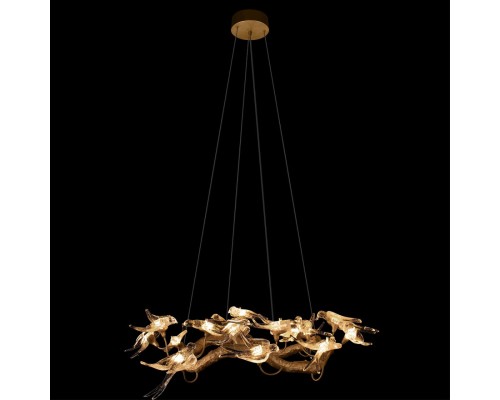 10378/800 Подвесная люстра LOFT IT Voa