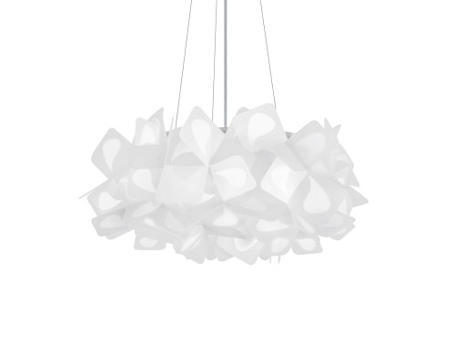 10595/530 White Подвесной светильник LOFT IT Clizia