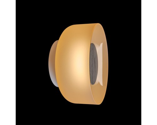 10466W Amber matte wood Настенный светильник LOFT IT Totem