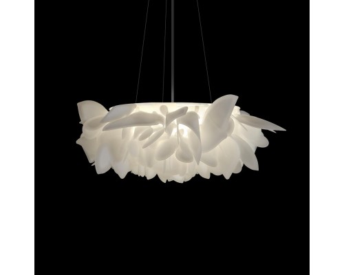 10594/530 White Подвесной светильник LOFT IT Clizia