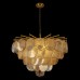 10492/800 Champagne Подвесная люстра LOFT IT Lolly