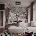 10580C/600 Ash Потолочная люстра LOFT IT Murano
