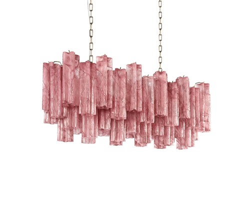 10580/1000R Pink Подвесной светильник LOFT IT Murano