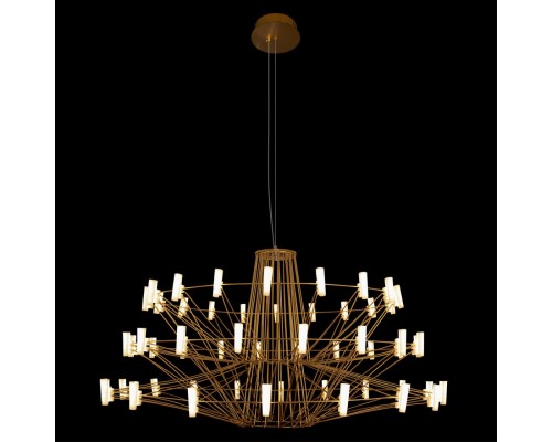 10476 Gold Подвесной светильник LOFT IT Coppelia