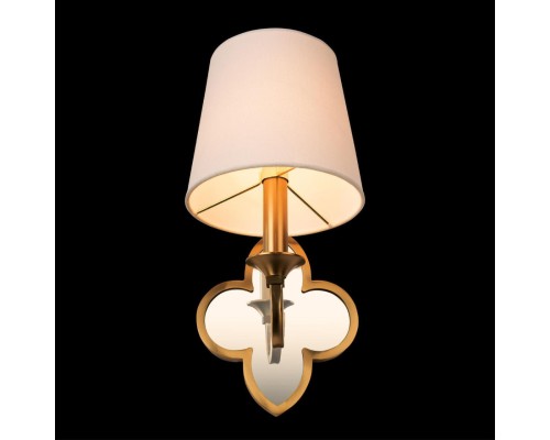 10303W Brass Настенный светильник LOFT IT Silence