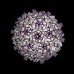 10231/780 Purple Подвесной светильник LOFT IT Clizia