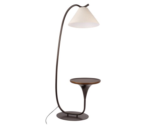 10568F Brown Торшер LOFT IT Charlotte