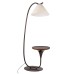 10568F Brown Торшер LOFT IT Charlotte