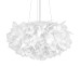 10594/780 White Подвесной светильник LOFT IT Clizia