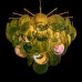 10492/600 Green Подвесная люстра LOFT IT Lolly