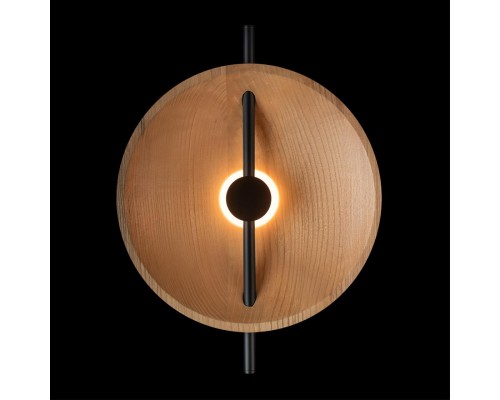 10451W Настенный светильник LOFT IT Wood