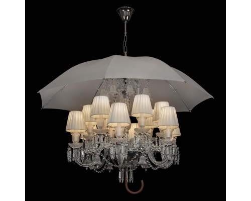 10556/12 White Подвесная люстра LOFT IT Marie