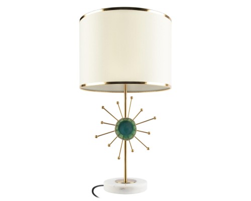 10514T Green Настольная лампа LOFT IT Agate