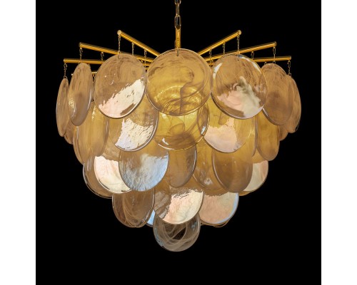 10492/600 Champagne Подвесная люстра LOFT IT Lolly