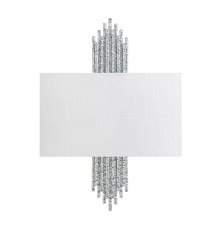 10458 Silver Настенный светильник LOFT IT Poema