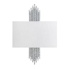 10458 Silver Настенный светильник LOFT IT Poema