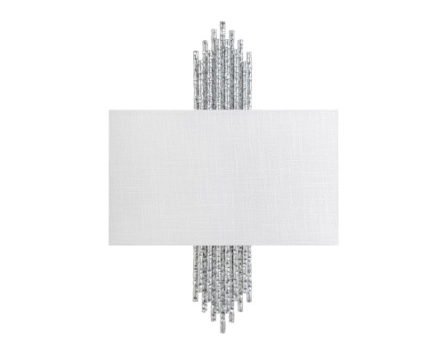 10458 Silver Настенный светильник LOFT IT Poema