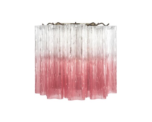 10580W Clear pink Настенный светильник LOFT IT Murano