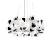 10595/530 Black Подвесной светильник LOFT IT Clizia
