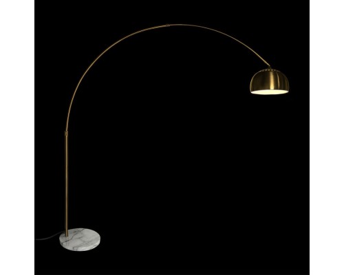 5002 Gold Торшер LOFT IT Arco