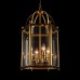 10592/4 AB Подвесной светильник LOFT IT Glory