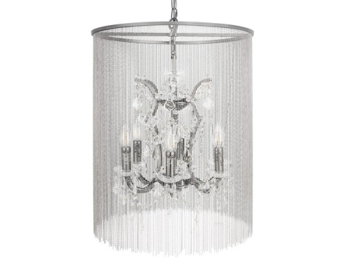 10450/500 Подвесная люстра LOFT IT Vaille Crystal